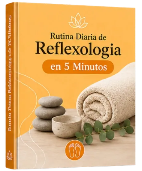 Rutina Diaria de Reflexología en 5 Minutos